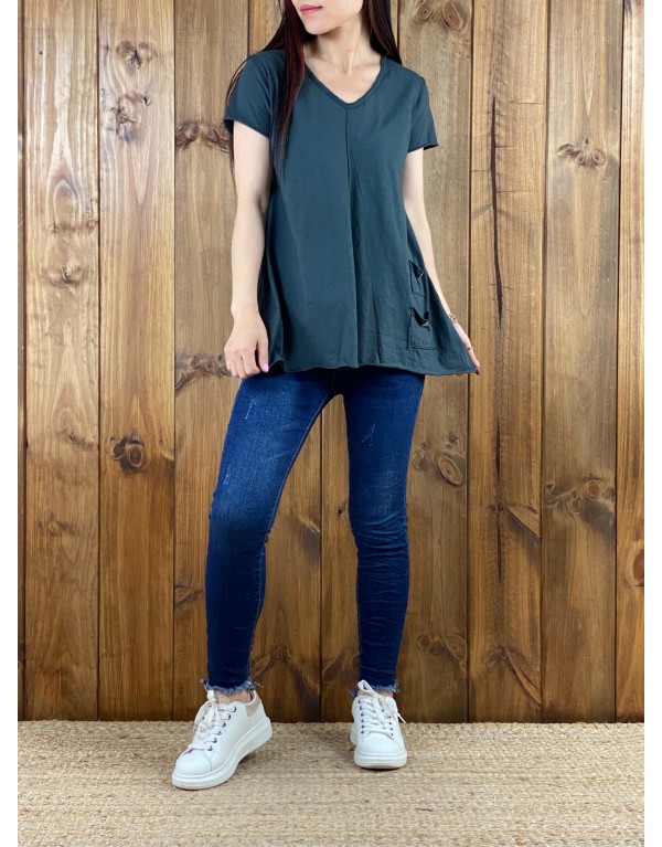 DAISY CAMISETA BÁSICA