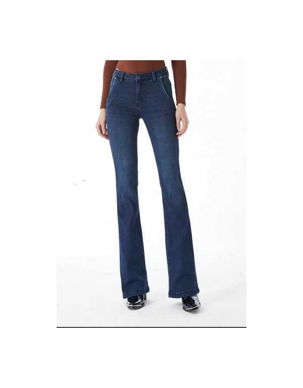 pantalon campana
