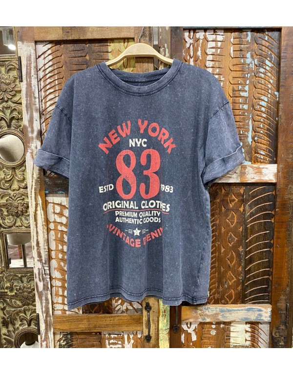 camiseta New York
