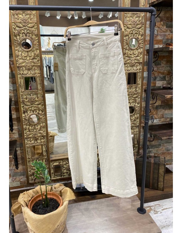 pantalon bolsillo