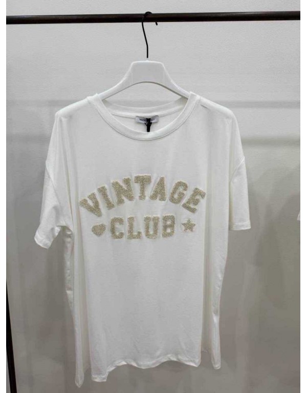 camiseta vintage