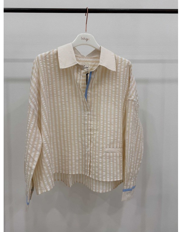 camisa rayas