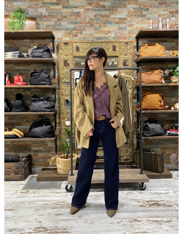 abrigo oversize